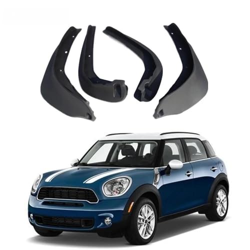 Garde-boue avant et arrière pour Mini Countryman R60 2008-2016