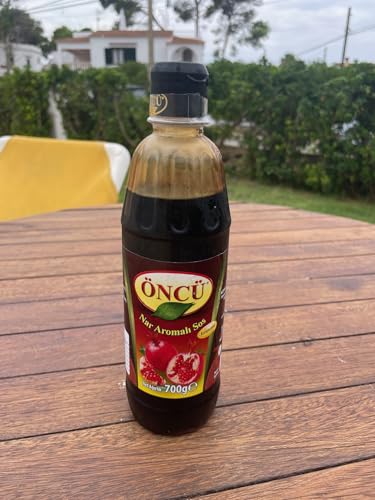Öncü - Granatapfel Würzsauce Sauce Salatdressing (700g)