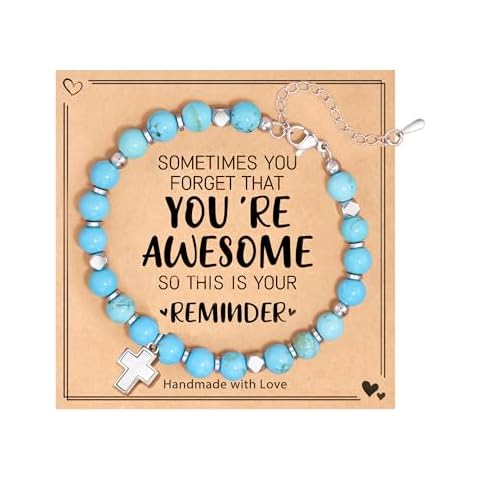 Tarsus Inspirational Cross Bracelet Cover