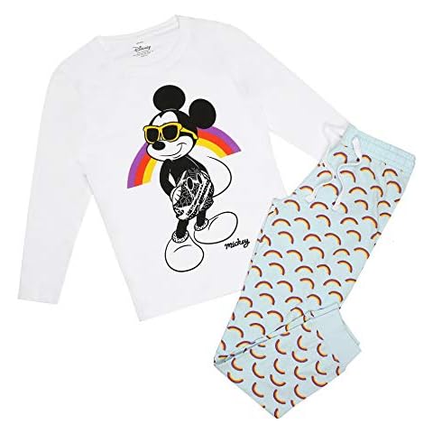 Ensemble de Pyjama Disney Mickey Mouse Cover