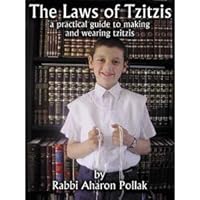 The Laws of Tzitzis 1568712286 Book Cover