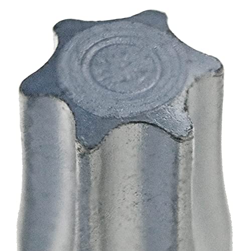 Torx/Star Driver Bits (T15 X 3-1/2" (5 Pack)) #TOP2