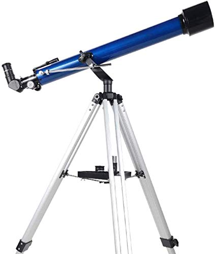 Telescopio astronómico compacto para principiantes 60mm miniatura 4