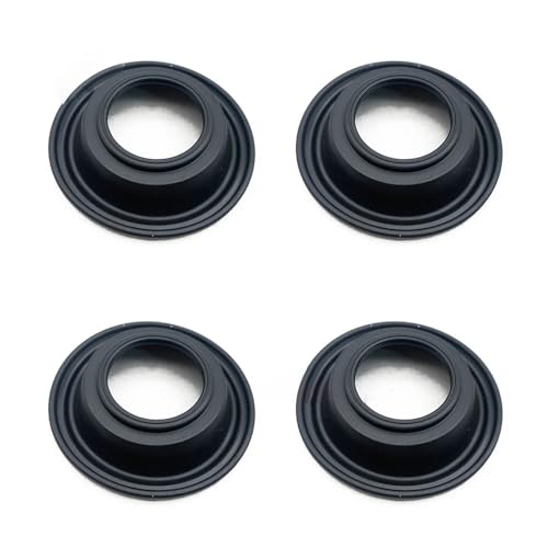 キャブレターガスケット キャブレター修理キット ダイヤフラムとフロートを構成 1989 FZR250 3LN1 FZR 250用 キャブレターキット(4 diaphragm)