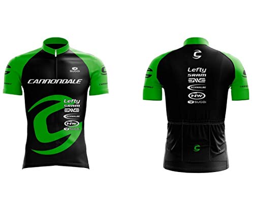 Camisa Ciclismo Masculina Cannondale - Scape