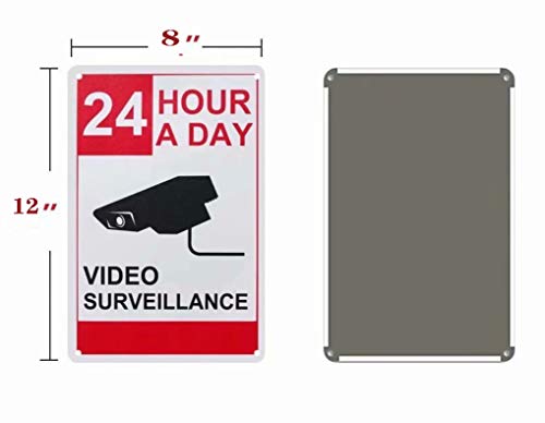 Metal Sign No Spray Zone Residential Area Organic Garden Children and Pets Notice Plate Aluminum Sign/Outdoor Warning Sign/8x12 inches New Wall Decoration