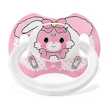 LittleForBig Bigshield Generation-II Adult Sized Printed Pacifier Baby Usagi Pattern