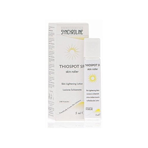 Synchroline Thiospot Sr Skin Roller Concentrate for Pigmented Areas 5ml Ship Worldwide by Synchroline