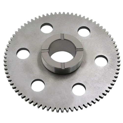 Motorcycle Overrunning Starter Clutch Gear Assy Compatible With Automotive Motorcycle Parts MT03 MT-03 SRX400 SZR660 TT600E TT600RE XT400E Artesia XT500E