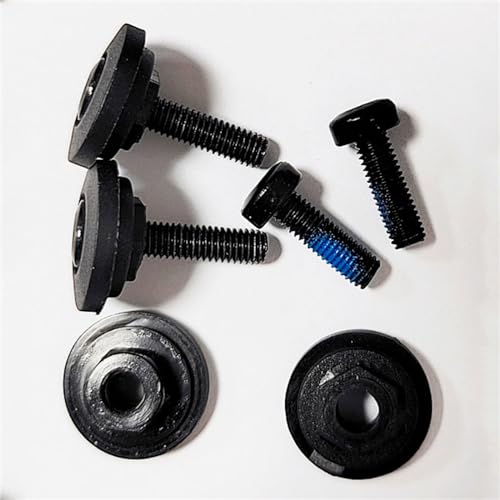 Miniatura 7 de Qiiimslss Kit De Reparación Esencial De Carros De Bebé, Juego De Tornillos De Repuesto Para Cochecitos Yoyo Yoya