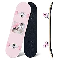 Amazon.co.jp: スケボー コンプリート/スケートボード 完成品