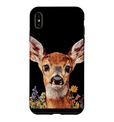 �J���t���ȉẲԂƂ��킢�����̎q���̊�̃O���t�B�b�N�B �X�}�z�P�[�X iPhone XS Max �p