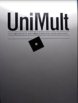 Paperback UniMult Guide: For Univariate and Multivariate Data Analysis Book