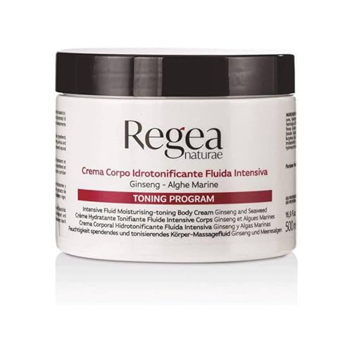 Regea Crema Idrotonificante Fluida Intensiva 500Ml