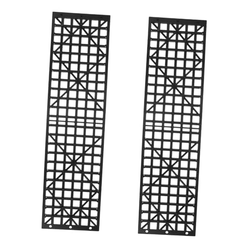 EXAOMBLE 1pair Car Snow Plate Foldable -skid Mat for Tires Non- Wheel Traction Aid for Mud and Snow Easy Installation Design