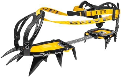 Grivel CRAMPONES Alpinismo G12 New-Classic EVO crampón CE GRIVEL ...