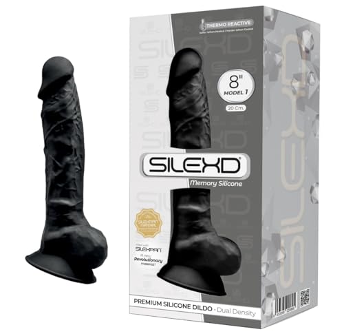 Silexd Silexd Modelo 1 Pene Realístico 20cm 380 G Silexd Silexd Modelo 1 Pene Realístico 20cm 380 G