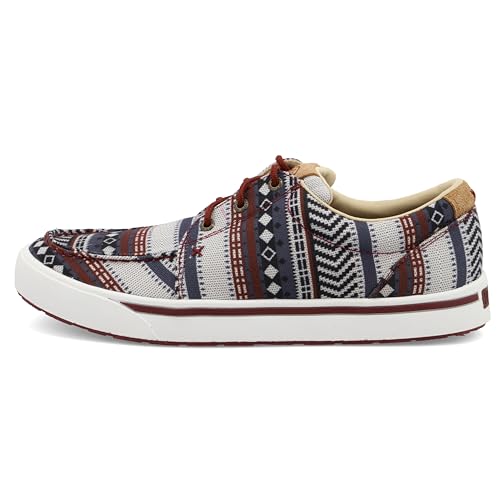 Image of Twisted X Men's Hooey Loper, Moc Toe