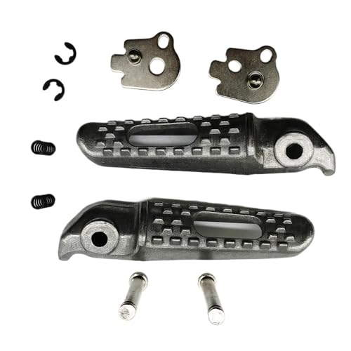 Support de pédales antidérapant pour CBR600RR 2005 2006