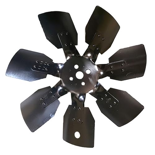 Amazon.com: Cooling Fan - 7 Blade Pusher fits Case 1845C
