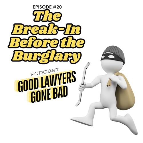 The Break-In Before the Burglary Titelbild