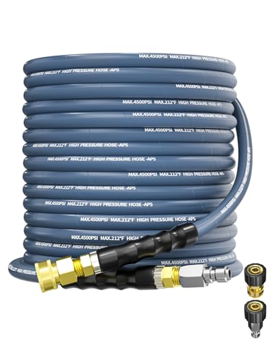 KARHDIR Pressure Washer Hose 50FT 3/8