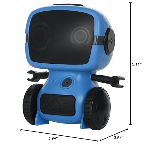 Dandist 1903 Robot Toys For Boys & Girls, Remote Control Robot For Kids thumb #7