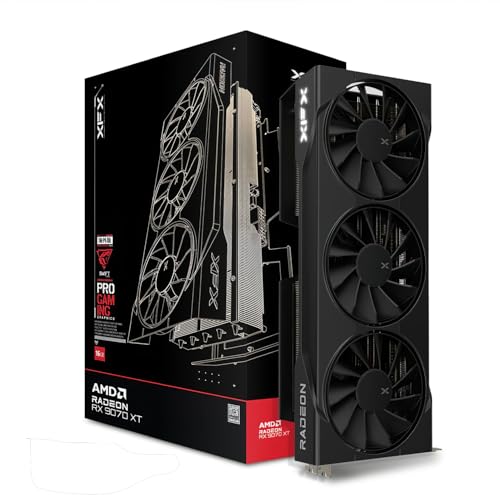 Amazon | 【国内正規代理店】XFX Swift AMD Radeon RX 9070XT Triple