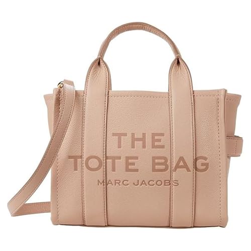 Image of Marc Jacobs Women's The Leather Small Tote Bag