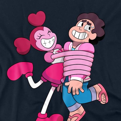 Steven Universe Spinel Loves Steven Kids T Shirt for Youth Toddler Boys and Girls3