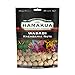 Hamakua Macadamia Nuts - Spicy Wasabi - Hawaiian Grown Flavored Dry Roasted Half and Whole Macadamias - Natural Eco-Friendly Large Macadamia Nuts