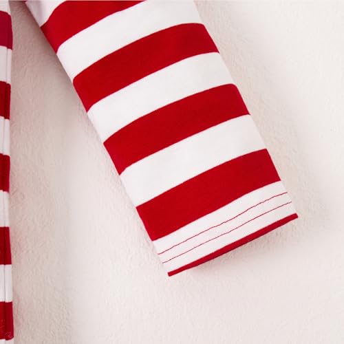 Image of Magic Park 6M-14Y Baby Short Long Sleeve Tee Tops Toddler T-Shirt Kids Solid Color Shirts Boys Girls Casual Blouse