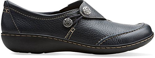 Image of Clarks Women's Ashland Effie Slip-On Loafer