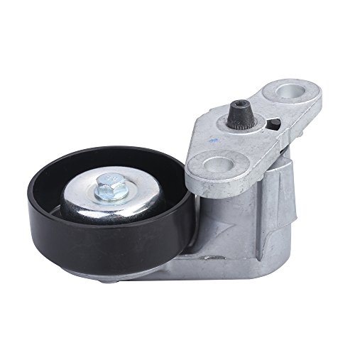 DRIVESTAR 12580196 Belt Tensioner with Pulley for Chevy Silverado 1500
