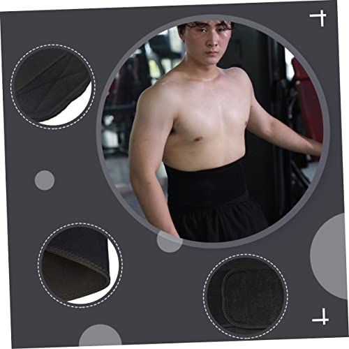 Faja lumbar deportiva ajustable con soporte para cintura miniatura 6