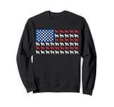 Photo Gallery pinscher miniatura bandiera americana patriottica 4 luglio cane felpa Photo Gallery pinscher miniatura bandiera americana patriottica 4 luglio cane felpa