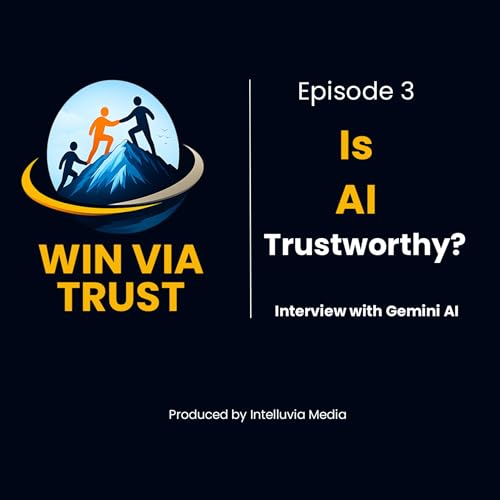 Win Via Trust: Is AI Trustworthy?