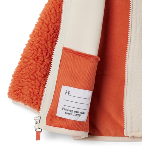 Columbia Unisex Baby Foxy Baby Sherpa Full Zip3