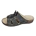 Sandalen Damen Atmungsaktive Schuhe Freizeit Sommer Casual Keilsandalen Dicke Damensohlen Damensandalen Damen Schuhe 43 Stiefelette Rot