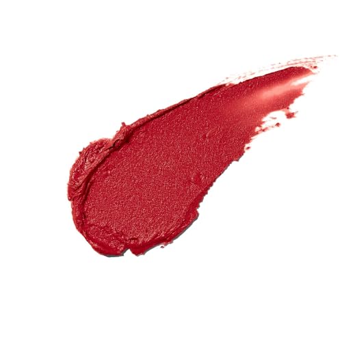 Image of REVLON Super Lustrous Matte Lipstick with Vitamin E and Avocado Oil, Cream Lipstick in Red, 725 Love that Red, 0.15 oz (Pack of 2)