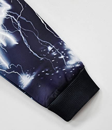 Dotrewes Hoodie For Boys Cartoon Novelty Outfits Youth Long Sleeve Pullover Outfit Big Kids Fashion Black 9-10 Y #TOP5