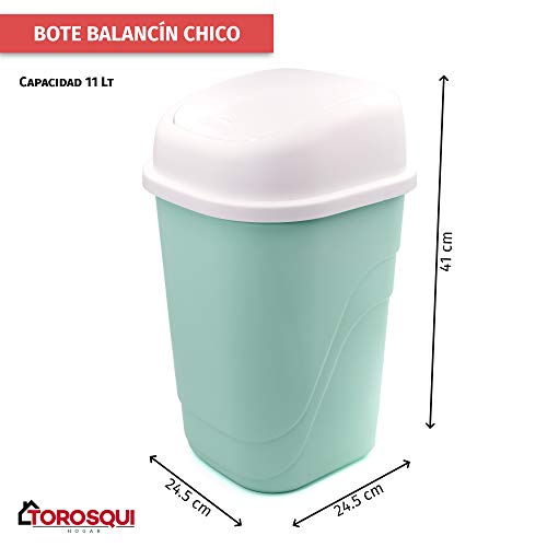 El mejor review de Botes de basura coloridos comprados en linea. 23 Imagen adicional