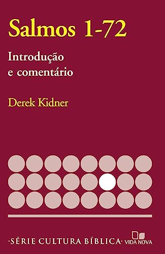 Série introdução e comentário – salmos 1: