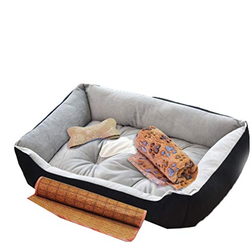 Panier pour chat et chien lavable en machine | Fini les poils et odeurs - 2