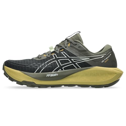 ASICS ASICS Men's Gel-Trabuco 13 GTX Trainers, Black, 10