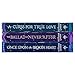 Once Upon a Broken Heart Series 3 Books Collection Set By Stephanie Garber (Once Upon A Broken Heart, The Ballad of Never After & A Curse For True Love)