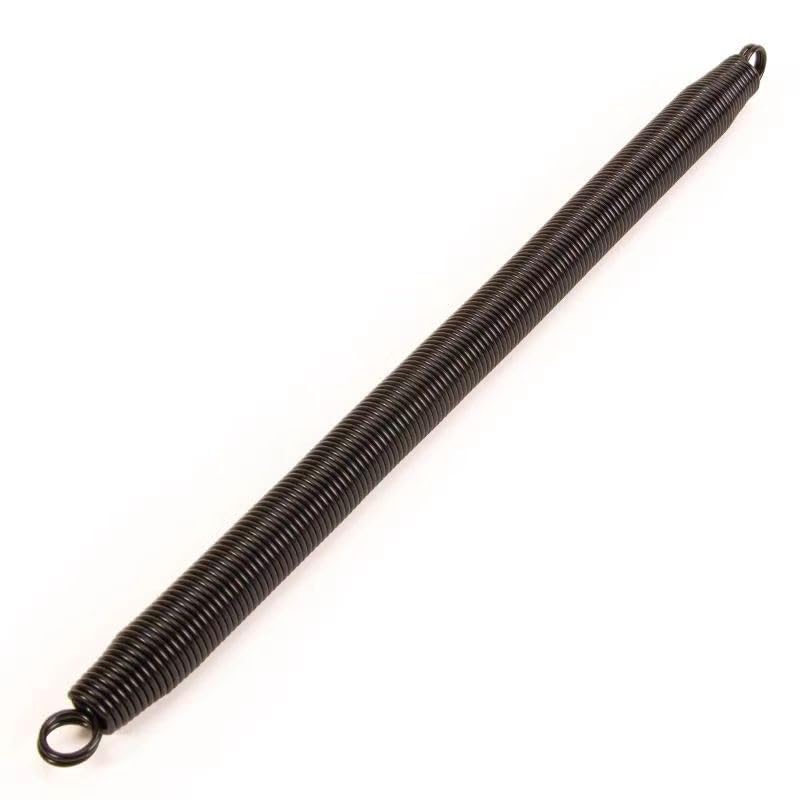 Molle di compressione, tenditore a molla interamente in acciaio for sostituire la molla di riserva, lungo 35 cm e forza di trazione di 17 kg