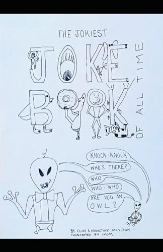 The Jokiest Joke Book of All Time