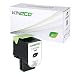 Produktbild Kineco Toner mit CHIP kompatibel für Lexmark C2325dw C2425dw C2535dw MC2325adw MC2425adw MC2535adwe MC2640adwe C2320K0 Schwarz