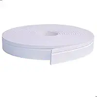 Rodapé Autocolante Borracha EVA 5cm - 12 Metros - Modelo 5c1